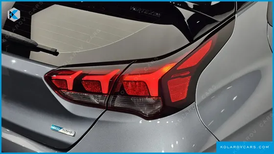 HYUNDAI VELOSTER 1.6 TURBO SPORT