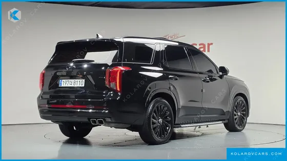 HYUNDAI PALISADE DIESEL 2.2 4WD