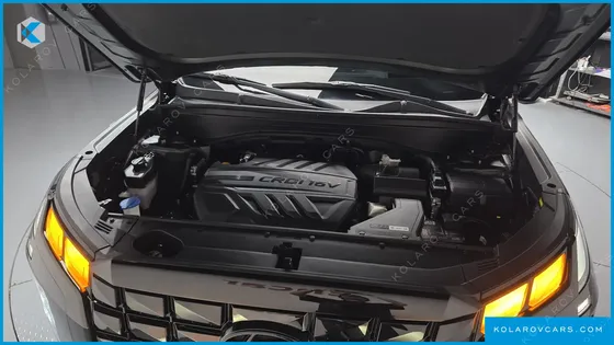 HYUNDAI PALISADE DIESEL 2.2 4WD