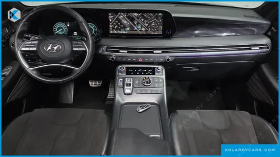 HYUNDAI PALISADE DIESEL 2.2 4WD