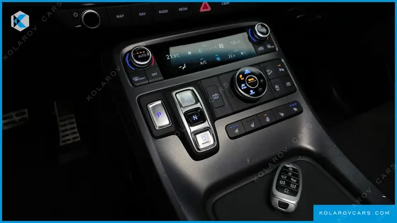 HYUNDAI PALISADE DIESEL 2.2 4WD