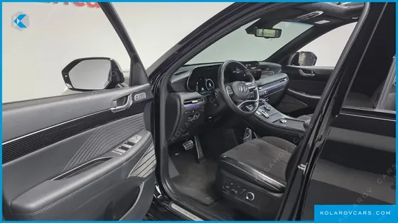 HYUNDAI PALISADE DIESEL 2.2 4WD