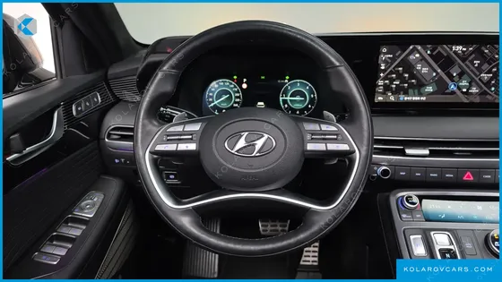 HYUNDAI PALISADE DIESEL 2.2 4WD