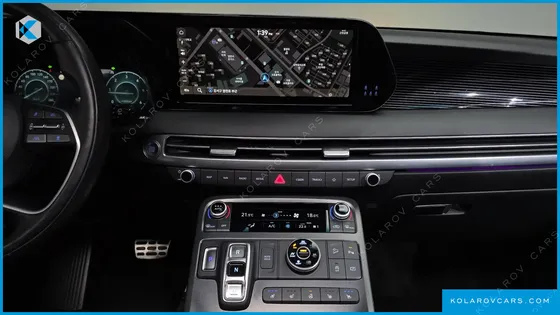 HYUNDAI PALISADE DIESEL 2.2 4WD