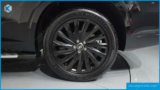 HYUNDAI PALISADE DIESEL 2.2 4WD