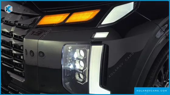 HYUNDAI PALISADE DIESEL 2.2 4WD