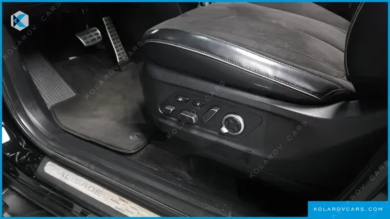 HYUNDAI PALISADE DIESEL 2.2 4WD