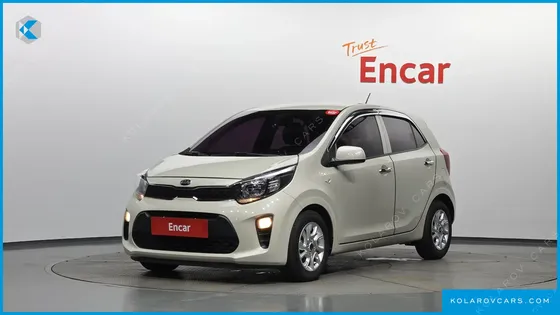 KIA MORNING (PICANTO) LUXURY