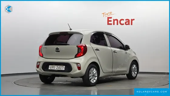 KIA MORNING (PICANTO) LUXURY