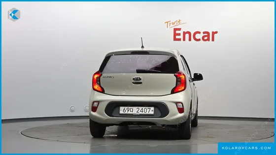 KIA MORNING (PICANTO) LUXURY
