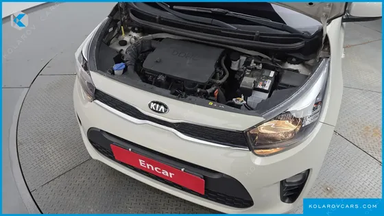 KIA MORNING (PICANTO) LUXURY
