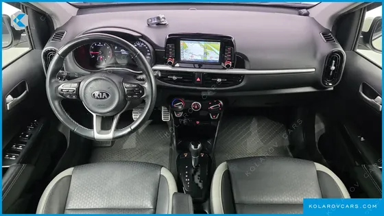 KIA MORNING (PICANTO) LUXURY