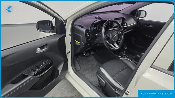 KIA MORNING (PICANTO) LUXURY