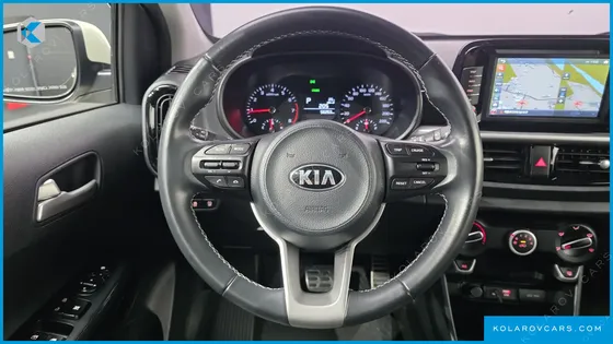 KIA MORNING (PICANTO) LUXURY