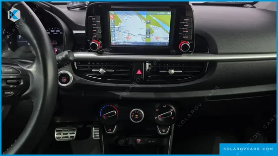 KIA MORNING (PICANTO) LUXURY