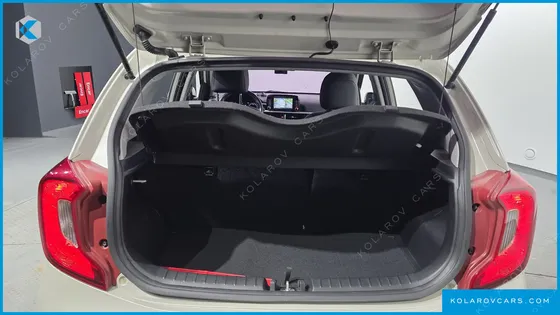 KIA MORNING (PICANTO) LUXURY