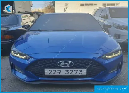 HYUNDAI VELOSTER 1.6 TURBO SPORT