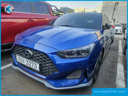 HYUNDAI VELOSTER 1.6 TURBO SPORT