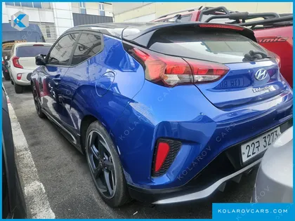 HYUNDAI VELOSTER 1.6 TURBO SPORT