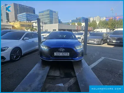 HYUNDAI VELOSTER 1.6 TURBO SPORT
