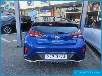 HYUNDAI VELOSTER 1.6 TURBO SPORT