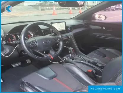 HYUNDAI VELOSTER 1.6 TURBO SPORT
