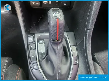 HYUNDAI VELOSTER 1.6 TURBO SPORT