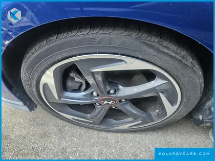 HYUNDAI VELOSTER 1.6 TURBO SPORT