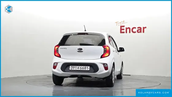 KIA MORNING (PICANTO) LPI DELUXE