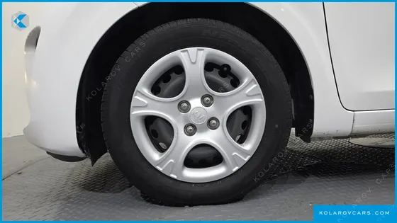 KIA MORNING (PICANTO) LPI DELUXE