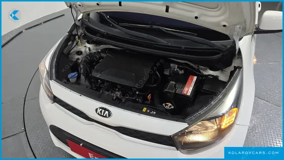 KIA MORNING (PICANTO) LPI DELUXE