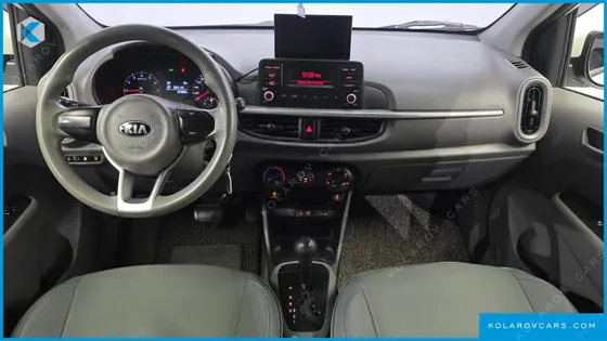 KIA MORNING (PICANTO) LPI DELUXE