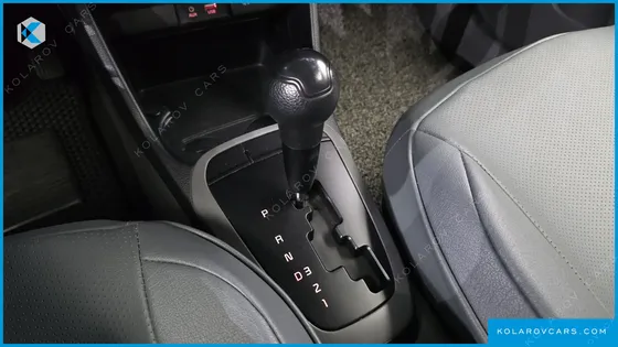 KIA MORNING (PICANTO) LPI DELUXE