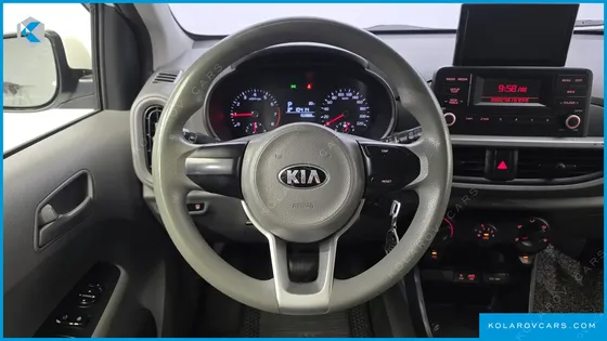 KIA MORNING (PICANTO) LPI DELUXE