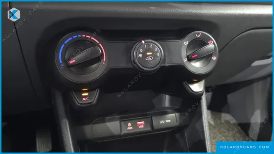 KIA MORNING (PICANTO) LPI DELUXE