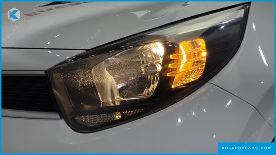 KIA MORNING (PICANTO) LPI DELUXE