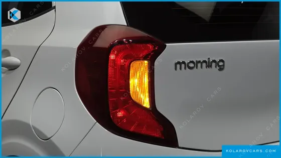 KIA MORNING (PICANTO) LPI DELUXE