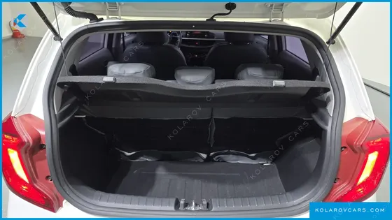 KIA MORNING (PICANTO) LPI DELUXE
