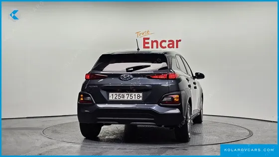 HYUNDAI KONA 1.6 TURBO 2WD