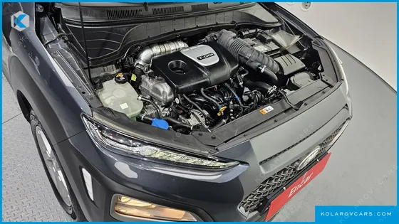 HYUNDAI KONA 1.6 TURBO 2WD