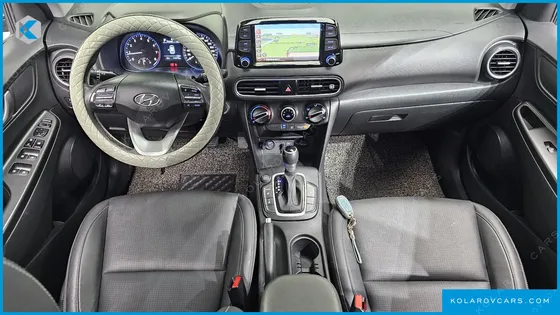 HYUNDAI KONA 1.6 TURBO 2WD