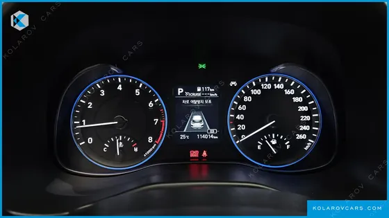 HYUNDAI KONA 1.6 TURBO 2WD