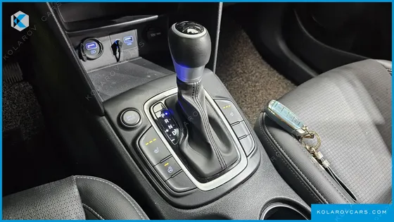 HYUNDAI KONA 1.6 TURBO 2WD
