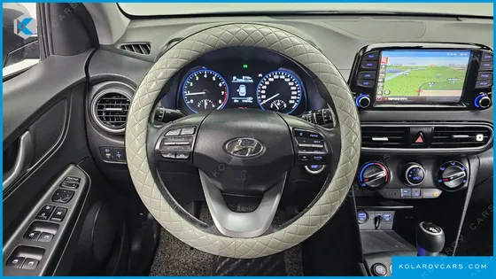 HYUNDAI KONA 1.6 TURBO 2WD