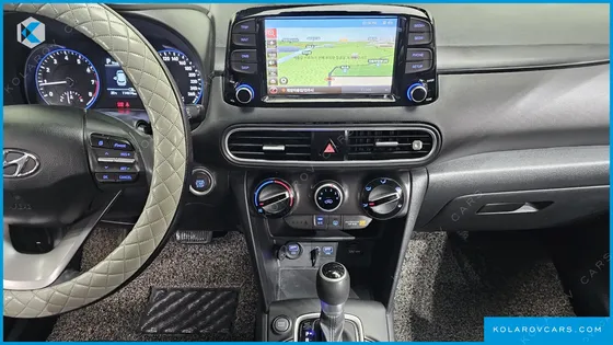 HYUNDAI KONA 1.6 TURBO 2WD