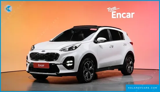 KIA SPORTAGE DIESEL 2.0 2WD