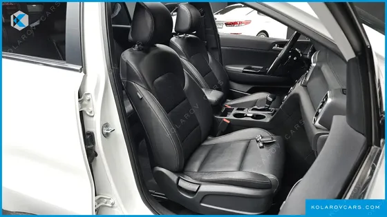KIA SPORTAGE DIESEL 2.0 2WD
