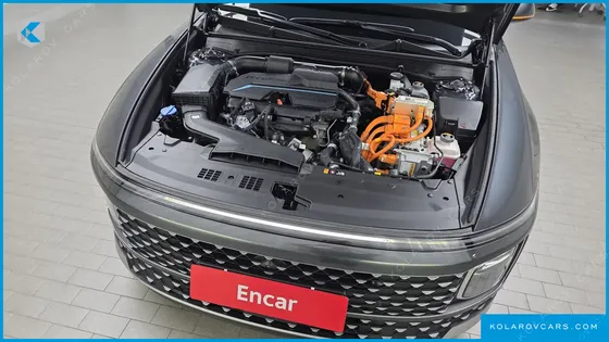 HYUNDAI GRANDEUR PREMIUM