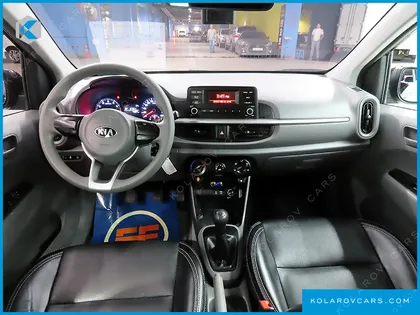KIA MORNING (PICANTO) DELUXE