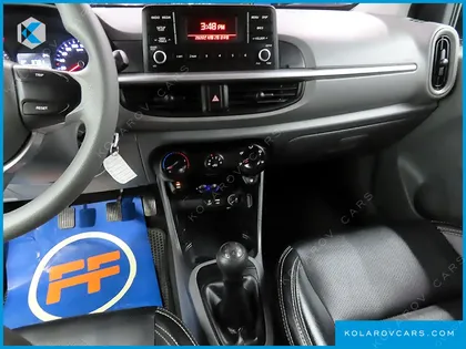 KIA MORNING (PICANTO) DELUXE